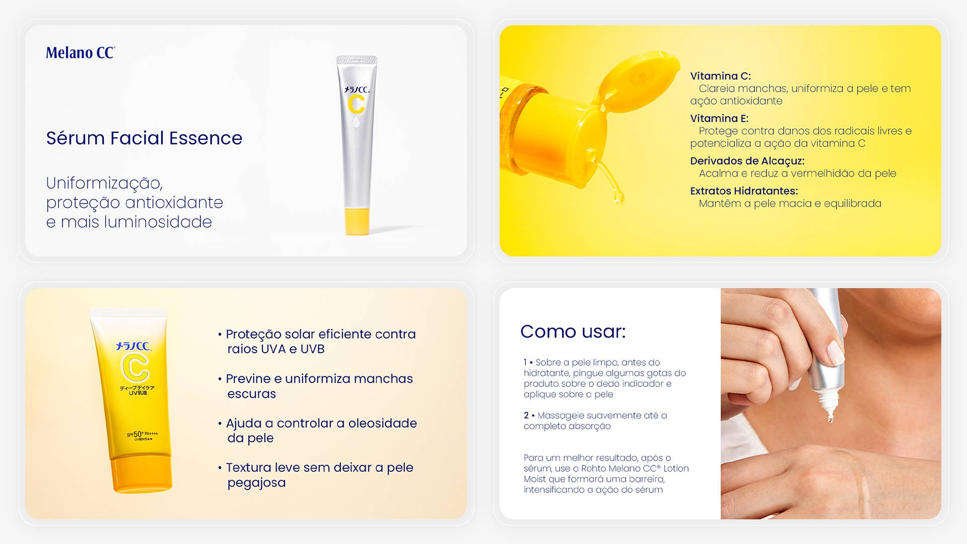 Melano CC Banners