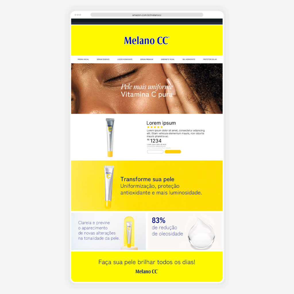Melano CC Serum Essence