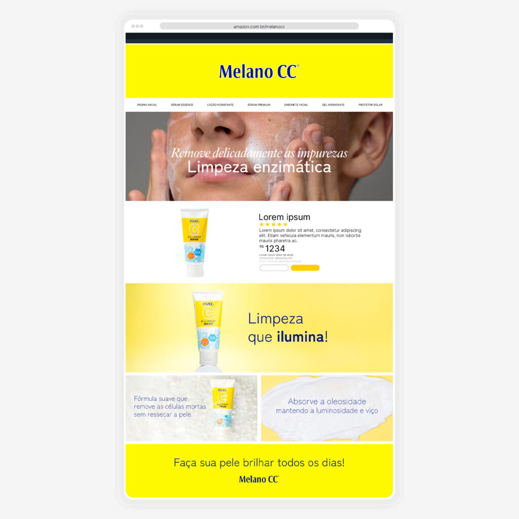 Sabonete Facial