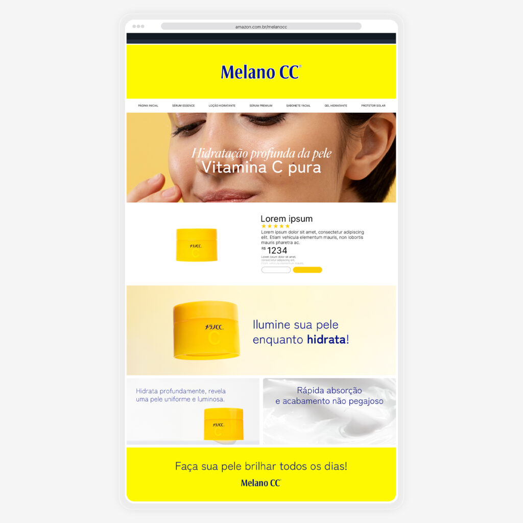 Melano CC Gel Hidratante